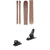 Armada ARV 106 Ti Skis 2027 + Marker Griffon 13 ID Ski Bindings