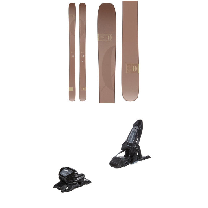 Armada ARV 106 Ti Skis 2027 + Marker Griffon 13 ID Ski Bindings