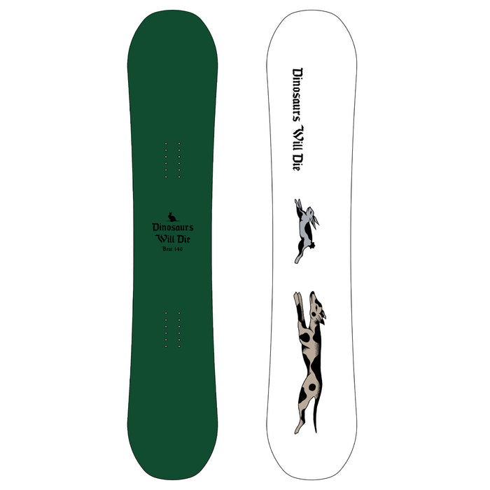 Dinosaurs Will Die Brat Snowboard - Women's 2027