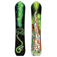 Dinosaurs Will Die Wizard Stick Snowboard 2027