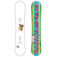 Dinosaurs Will Die Keenans Snowboard 2027