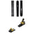 Armada ARV 112 Black Edition Skis + Atomic Strive 16 MN Ski Bindings 2027
