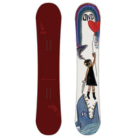 Dinosaurs Will Die Darrah Snowboard 2027