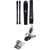 Armada ARV 84 Skis 2027 + Marker Squire 11 Ski Bindings