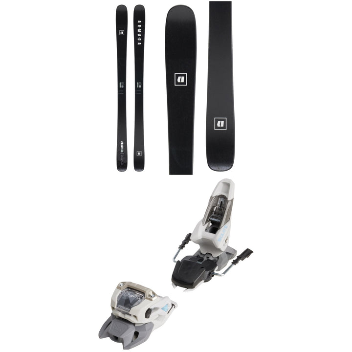 Armada ARV 84 Skis 2027 + Marker Squire 11 Ski Bindings