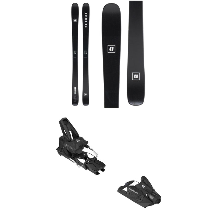 Armada ARV 84 Skis + Salomon Strive 14 GW Ski Bindings 2027