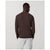 Vuori Waffle Henley - Men's French Roast