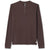 Vuori Waffle Henley - Men's French Roast