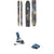 Atomic Bent 110 Skis + Look Pivot 2.0 15 GW Ski Bindings 2027