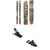 Atomic Bent Chetler 120 Skis + Salomon S/LAB Shift² MN 13 Alpine Touring Ski Bindings 2027