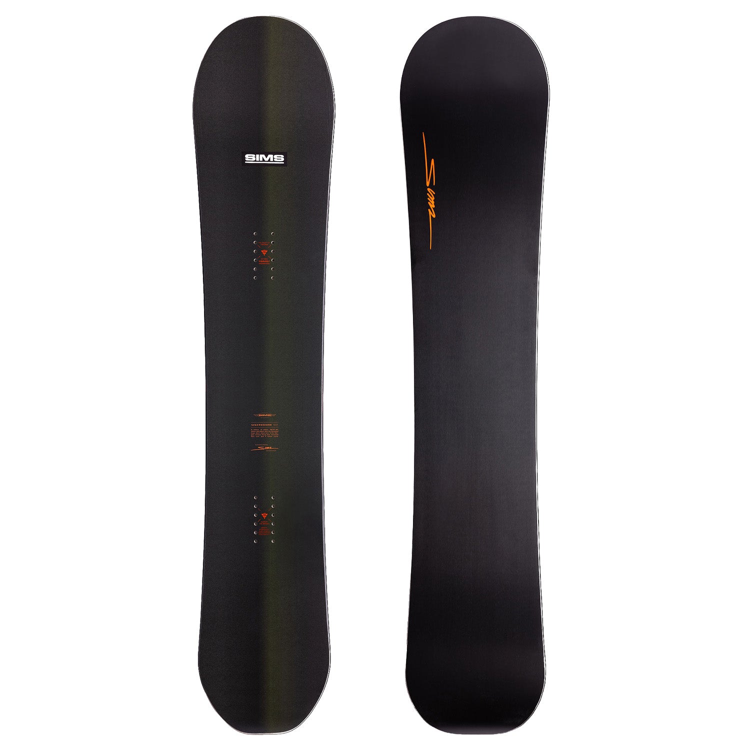 Sims Macrodose Snowboard 2027 – evo