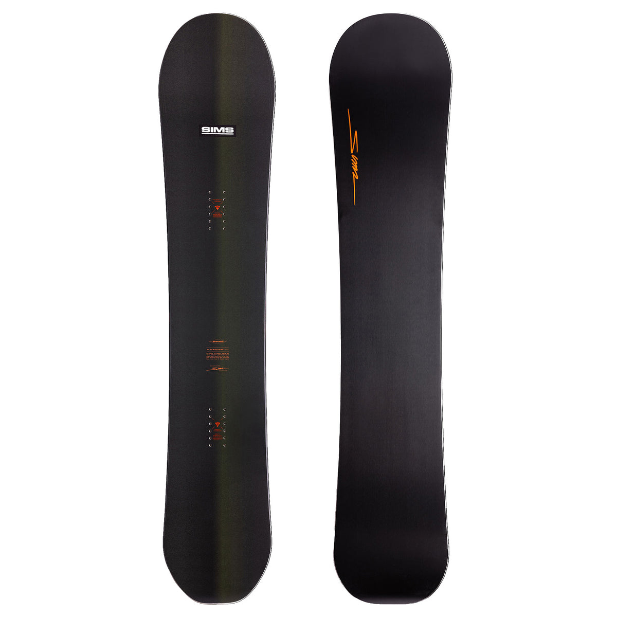 Sims Macrodose Snowboard 2027