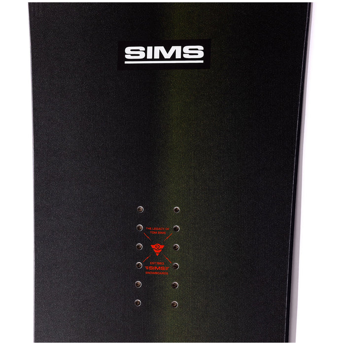 Sims Macrodose Snowboard 2027