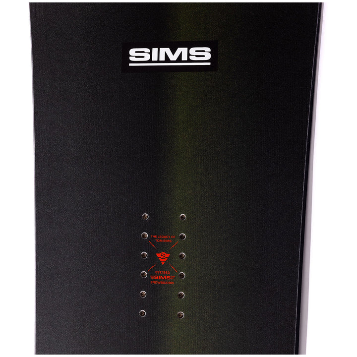 Sims Macrodose Snowboard 2027