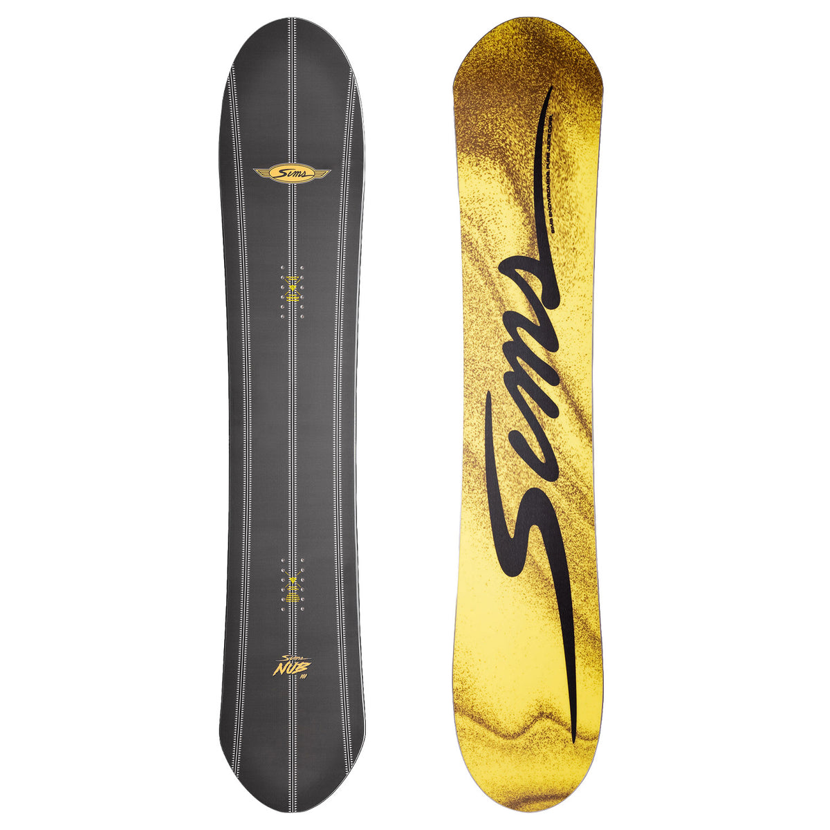 Sims Nub Snowboard 2027
