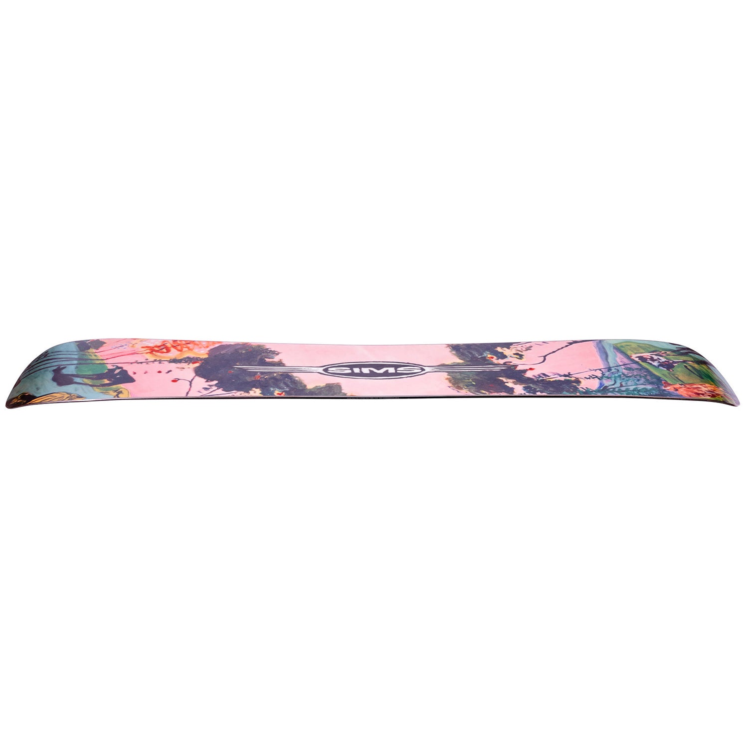 Sims Mystery Lunch Snowboard 2027 – evo