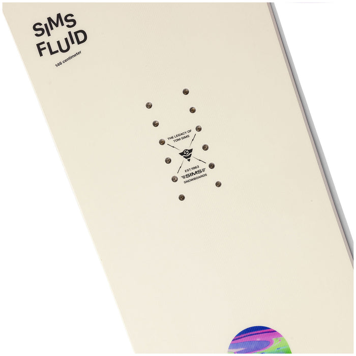 Sims Fluid Snowboard - Women's 2027