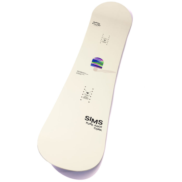 Sims Fluid Snowboard - Women's 2027