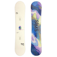 Sims Fluid Snowboard - Women's 2027