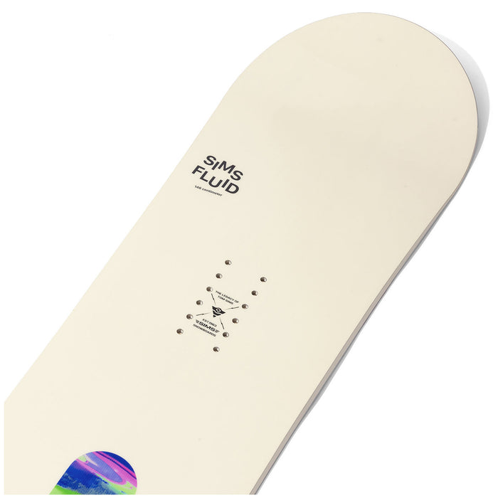 Sims Fluid Snowboard - Women's 2027