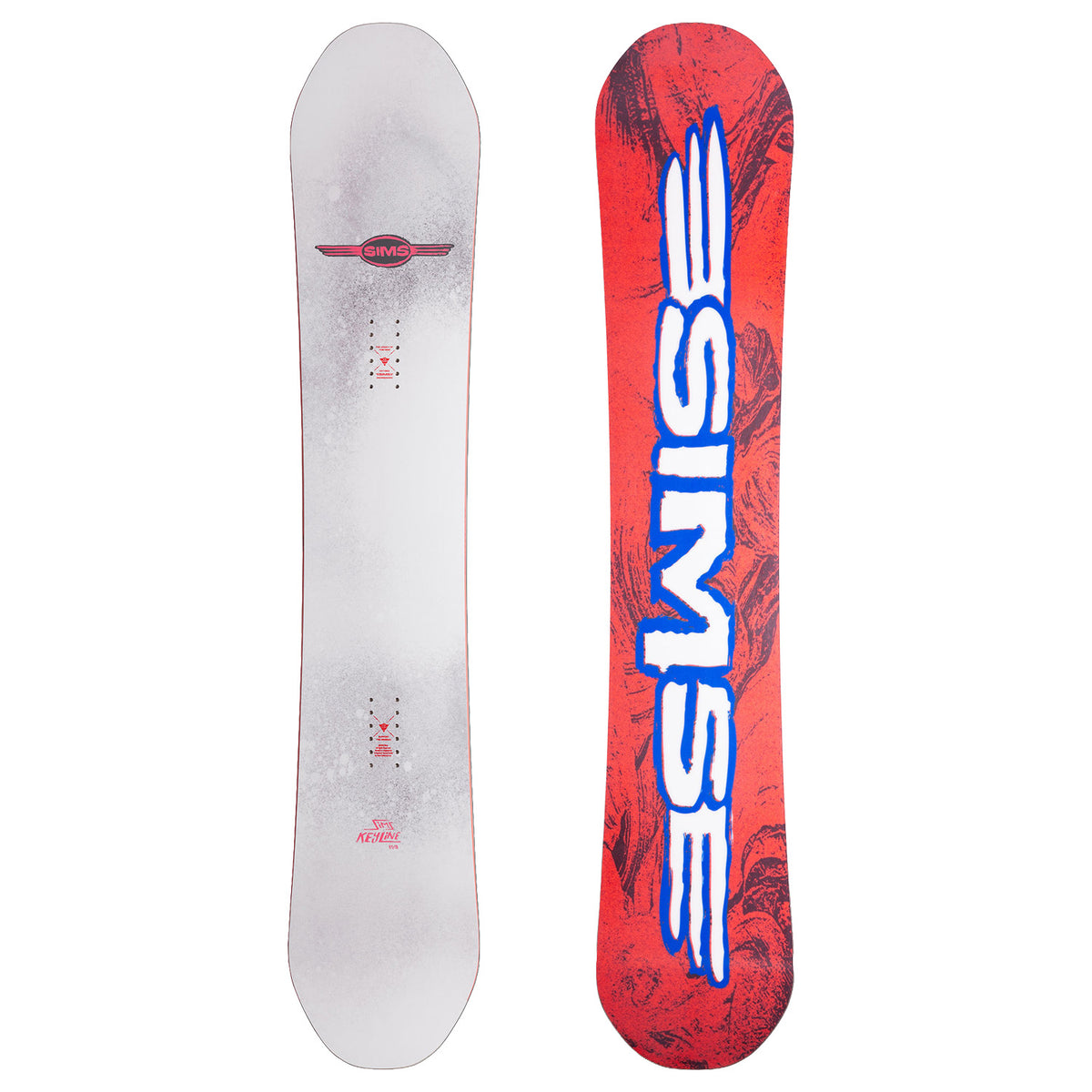 Sims Keyline Snowboard 2027