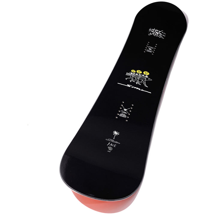 Sims Salt Snowboard - Women's 2027