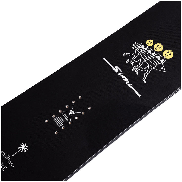 Sims Salt Snowboard - Women's 2027