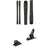 Atomic Bent Decode Skis 2027 + Marker Griffon 13 ID Ski Bindings