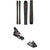 Atomic Bent Decode Skis 2027 + Salomon Strive 14 GW Ski Bindings