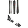 Atomic Bent Decode Skis 2027 + Salomon Strive 14 GW Ski Bindings