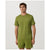 Vuori Short-Sleeve Strato Breathe T-Shirt - Men's Meadow
