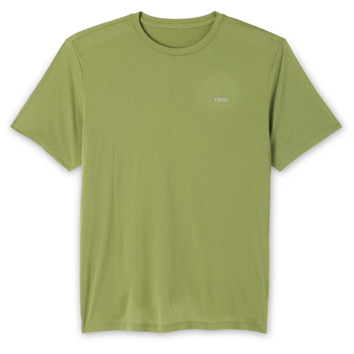 Vuori Short-Sleeve Strato Breathe T-Shirt - Men's Meadow