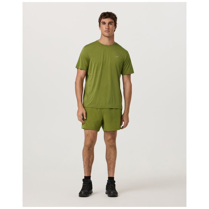 Vuori Short-Sleeve Strato Breathe T-Shirt - Men's Meadow