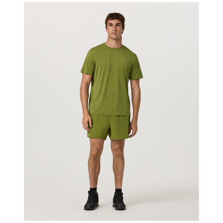 Vuori Short-Sleeve Strato Breathe T-Shirt - Men's Meadow