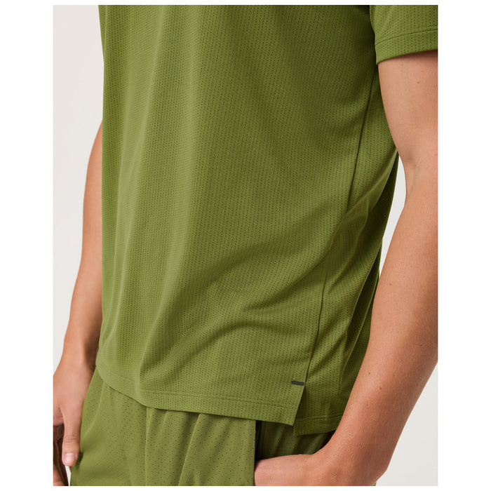 Vuori Short-Sleeve Strato Breathe T-Shirt - Men's Meadow