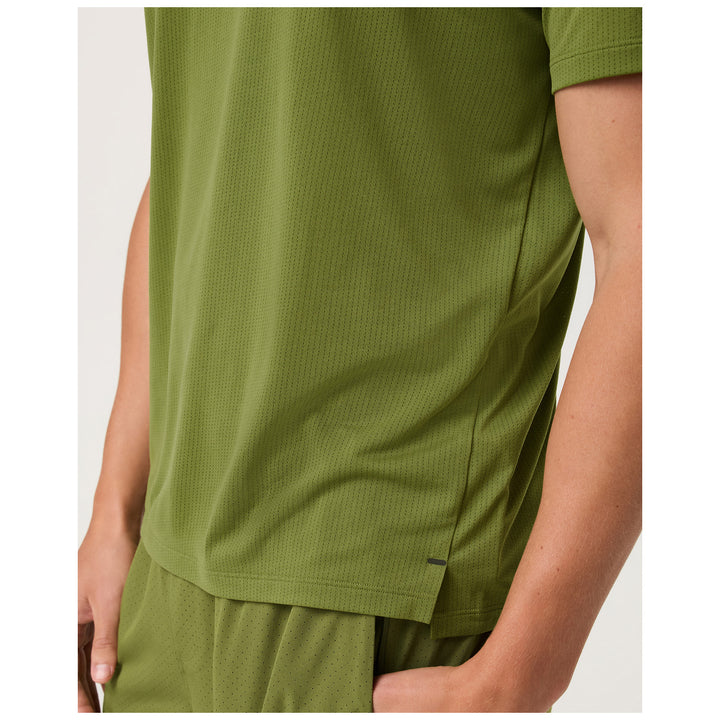 Vuori Short-Sleeve Strato Breathe T-Shirt - Men's Meadow