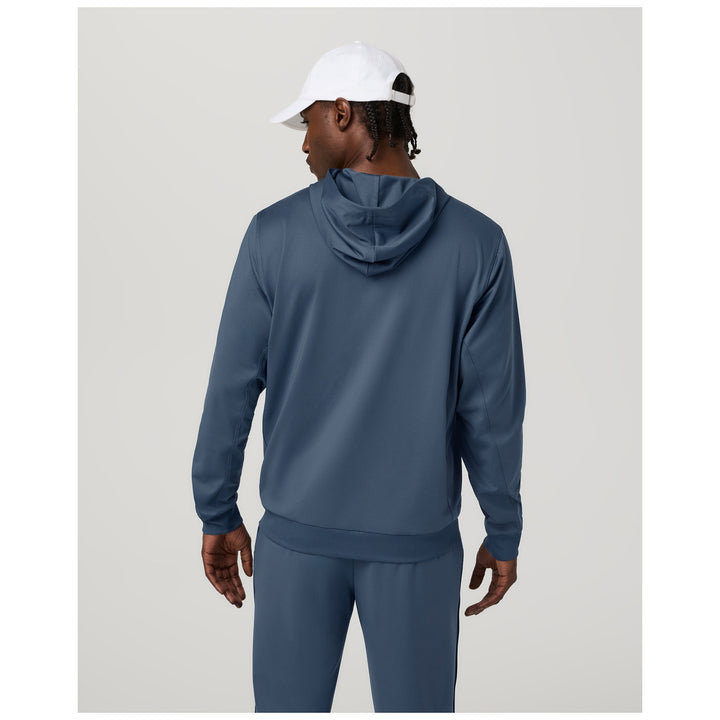Vuori Sunday Pullover Hoodie - Men's Bay Blue