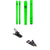Black Crows Navis Freebird Skis 2027 + Salomon S/LAB Shift² MN 13 Alpine Touring Ski Bindings
