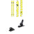 Black Crows Vena Cor Skis 2027 + Marker Griffon 13 ID Ski Bindings