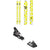 Black Crows Vena Cor Skis 2027 + Salomon Strive 14 GW Ski Bindings