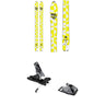 Black Crows Vena Cor Skis 2027 + Look SPX 12 GW Pro Ski Bindings