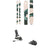 Blizzard Rustler 9 Skis + Look Pivot 2.0 13 GW Ski Bindings 2027