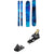 Dynastar M-Free 100 Skis 2027 + Atomic Strive 14 GW Ski Bindings