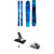 Dynastar M-Free 100 Skis 2027 + Look SPX 12 GW Pro Ski Bindings