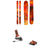Dynastar M-Free 108 Skis + Look Pivot 2.0 15 GW Ski Bindings 2027