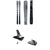 Elan Ripstick 84 Skis 2027 + Look SPX 12 GW Pro Ski Bindings