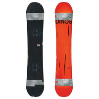 Dinosaurs Will Die Bilbored Snowboard 2027
