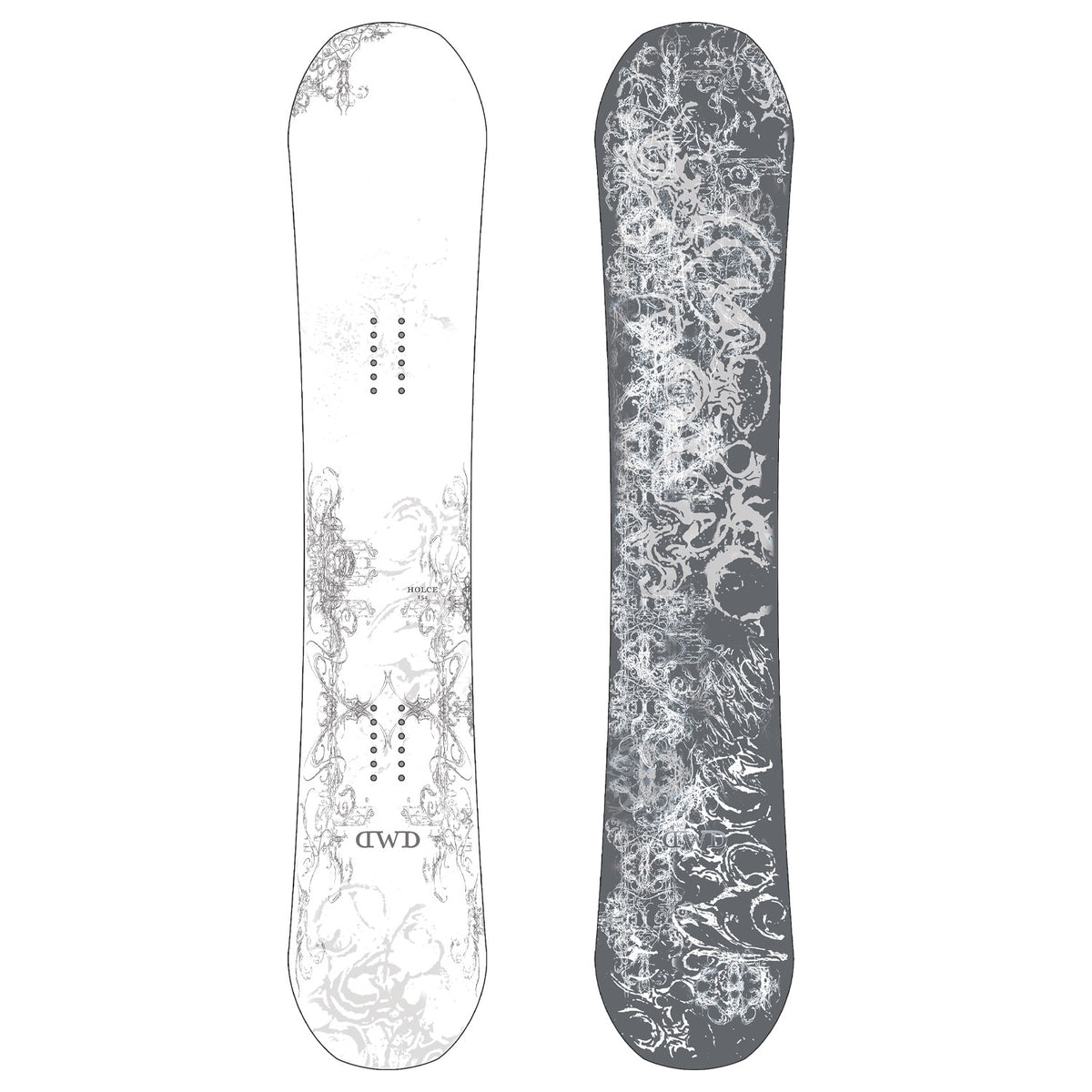 Dinosaurs Will Die Holce Snowboard 2027