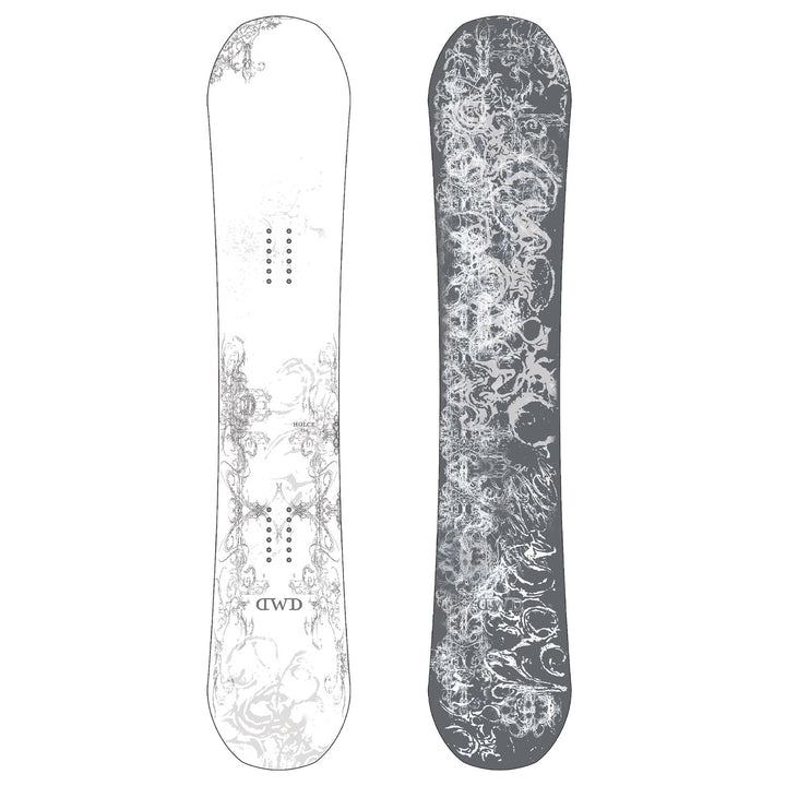 Dinosaurs Will Die Holce Snowboard 2027