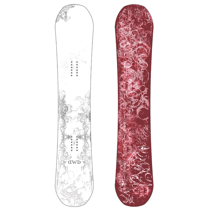 Dinosaurs Will Die Holce Snowboard 2027